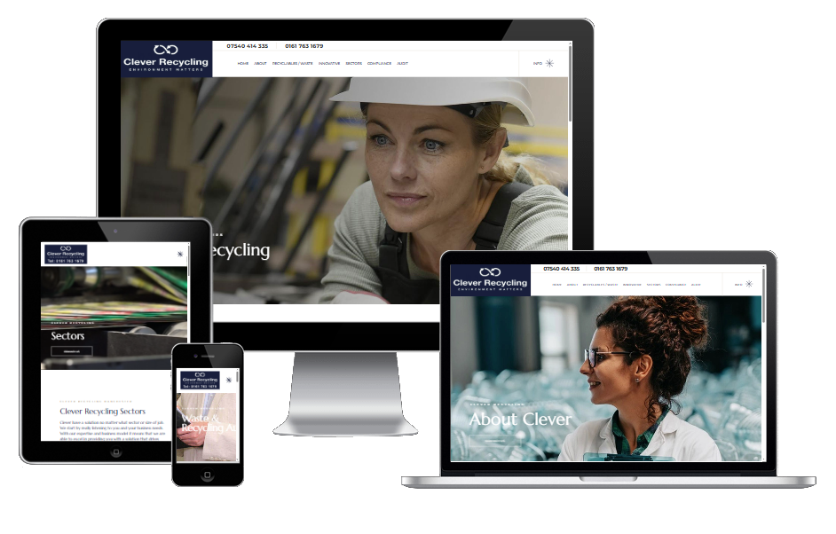 Visit Clever Recycling Manchester