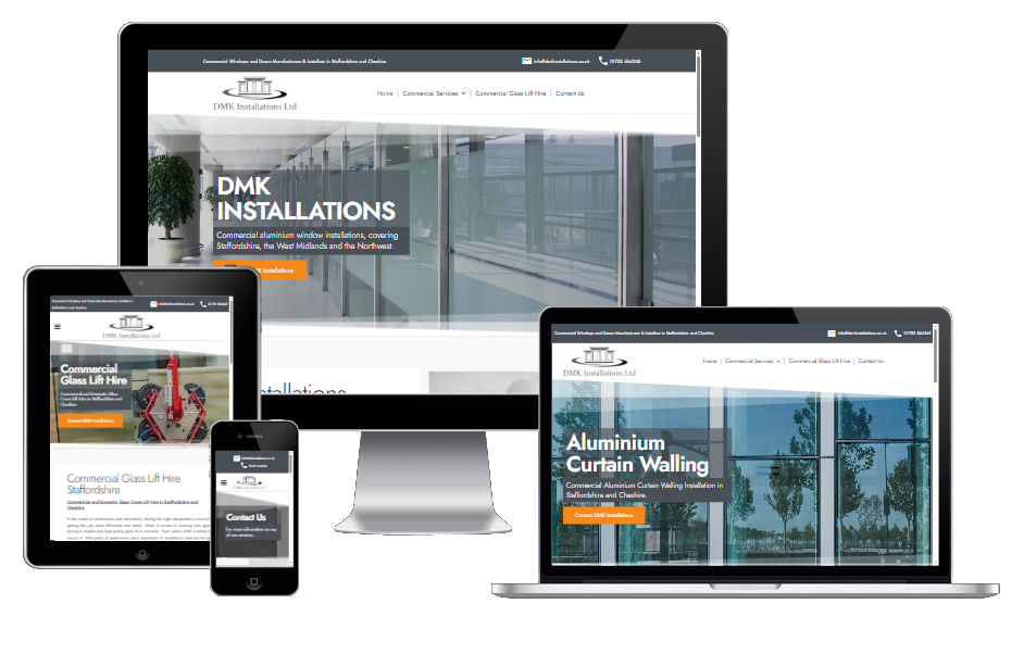 Visit DMK Installations Stoke on Trent