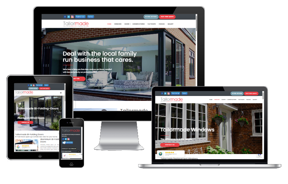 Tailormade Windows and Doors Stoke on Trent