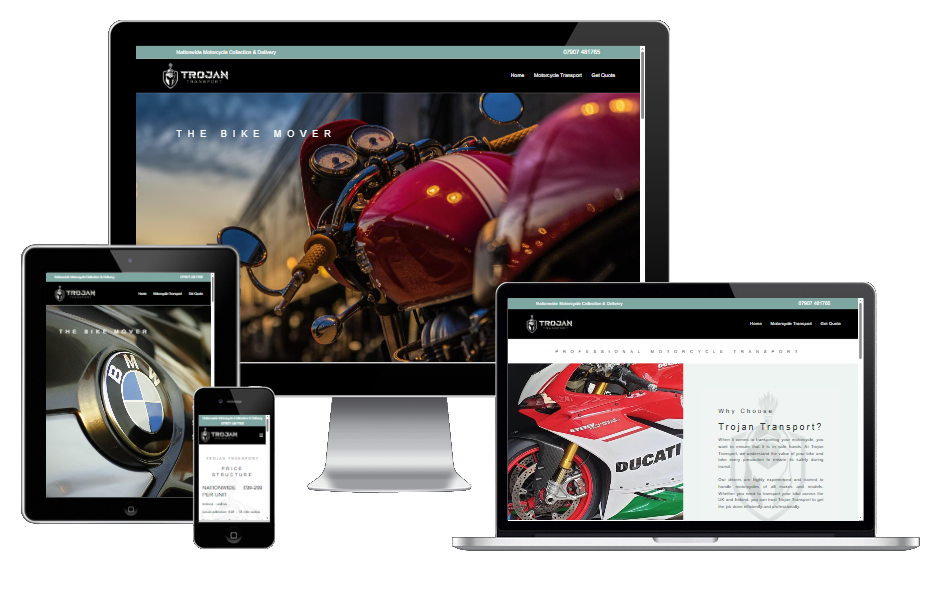  Visit Trojan Transport Staffordshire