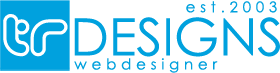 TRdesigns Web Designer Stoke on Trent Logo